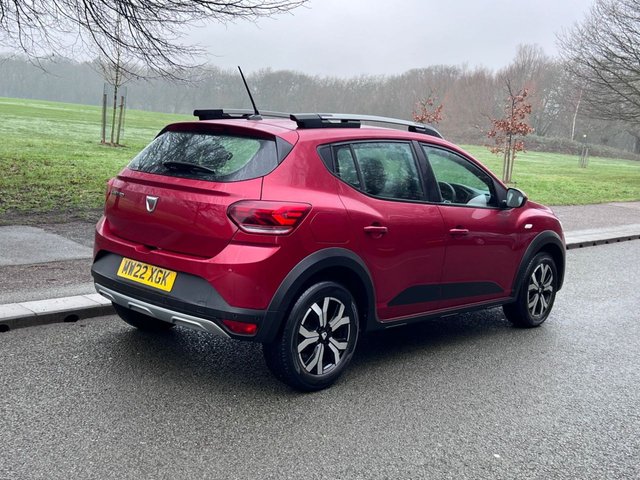 2022 Dacia Sandero Stepway 1L Prestige 5dr - Photo 6