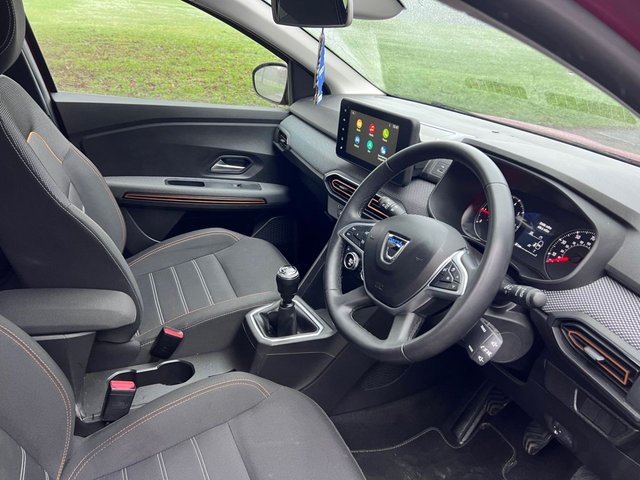 2022 Dacia Sandero Stepway 1L Prestige 5dr - Photo 2