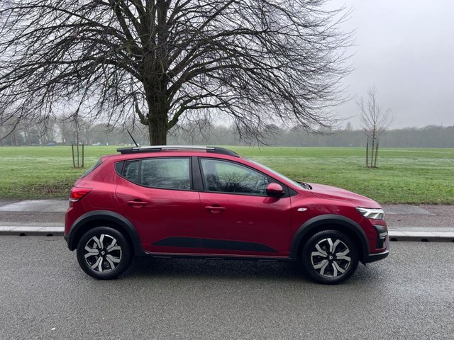 2022 Dacia Sandero Stepway 1L Prestige 5dr - Photo 5