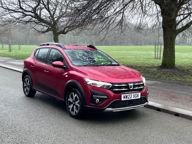 2022 Dacia Sandero Stepway 1L Prestige 5dr - Photo 7