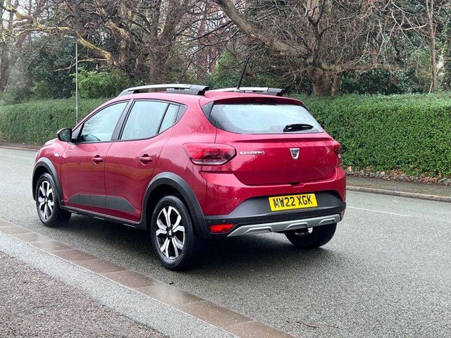 2022 Dacia Sandero Stepway 1L Prestige 5dr - Photo 9