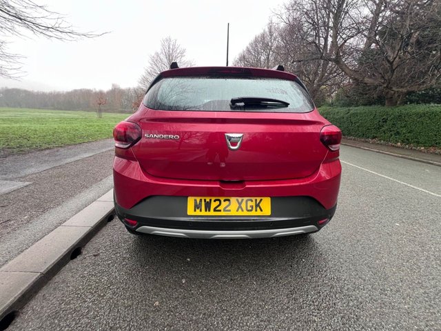 2022 Dacia Sandero Stepway 1L Prestige 5dr - Photo 11