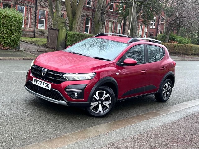 2022 Dacia Sandero Stepway 1L Prestige 5dr - Photo 3