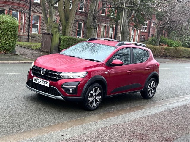 2022 Dacia Sandero Stepway 1L Prestige 5dr - Photo 8