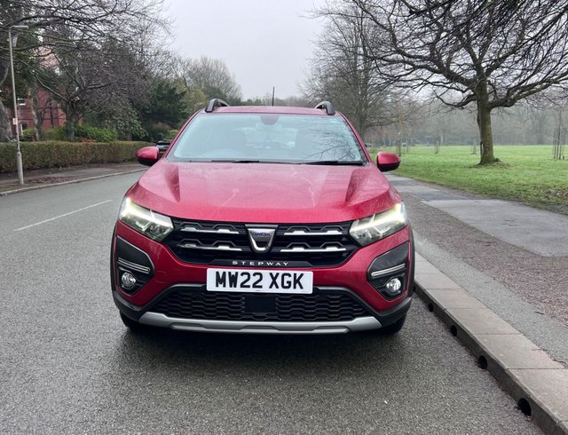 2022 Dacia Sandero Stepway 1L Prestige 5dr - Photo 10