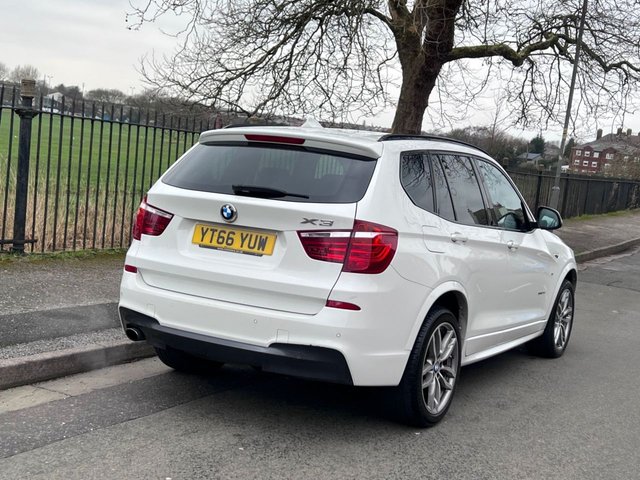 2016 BMW X3 2L M Sport 5dr - Photo 6