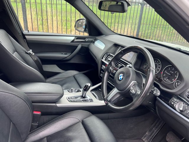 2016 BMW X3 2L M Sport 5dr - Photo 2