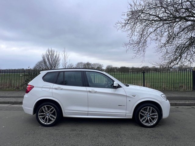 2016 BMW X3 2L M Sport 5dr - Photo 5