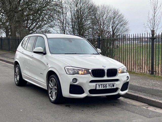 2016 BMW X3 2L M Sport 5dr - Photo 7