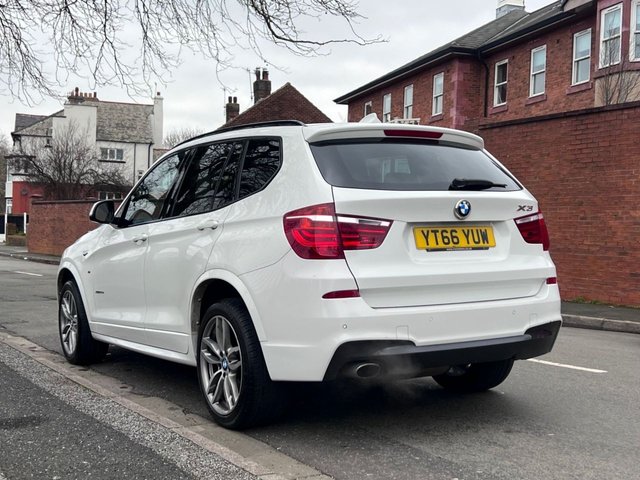 2016 BMW X3 2L M Sport 5dr - Photo 9