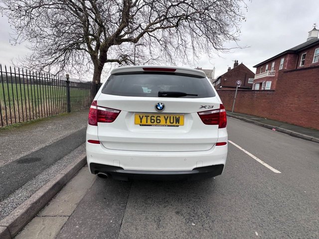 2016 BMW X3 2L M Sport 5dr - Photo 11