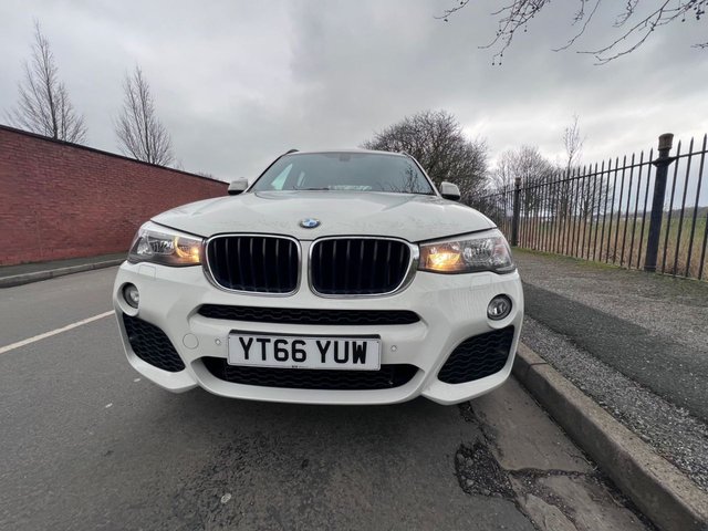 2016 BMW X3 2L M Sport 5dr - Photo 10