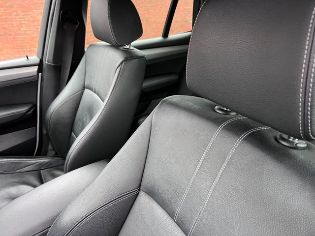 2016 BMW X3 2L M Sport 5dr - Photo 12