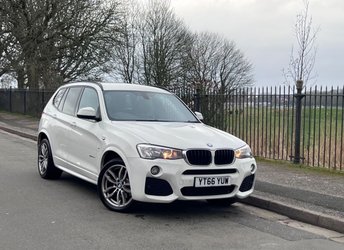 2016 BMW X3