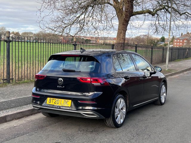 2020 Volkswagen Golf 1.5L Style 5dr - Photo 6