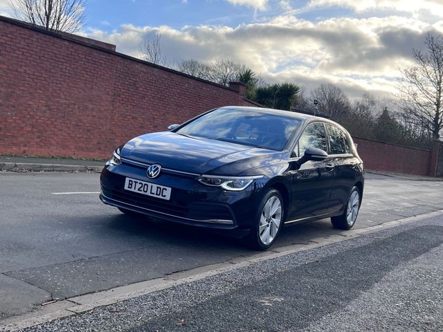2020 Volkswagen Golf 1.5L Style 5dr - Photo 3