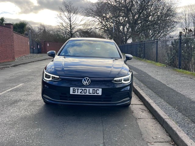 2020 Volkswagen Golf 1.5L Style 5dr - Photo 9