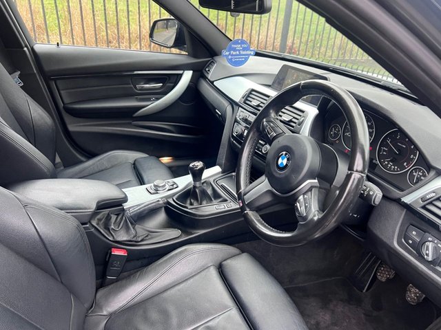 2016 BMW 3 Series 2L M Sport 4dr - Photo 2