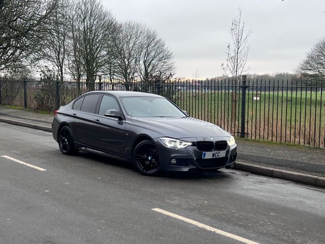 2016 BMW 3 Series 2L M Sport 4dr - Photo 4