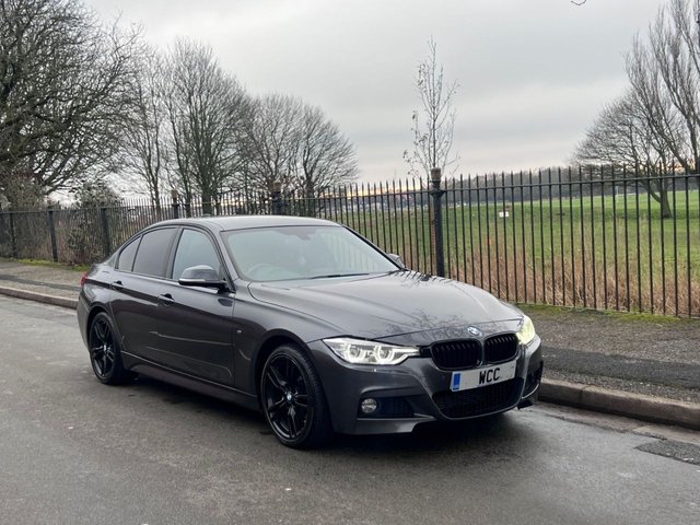 2016 BMW 3 Series 2L M Sport 4dr - Photo 7