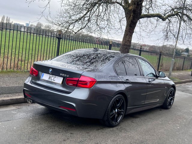 2016 BMW 3 Series 2L M Sport 4dr - Photo 6