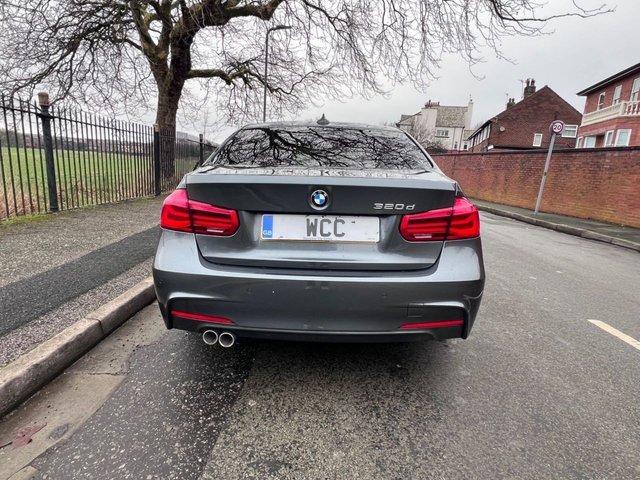 2016 BMW 3 Series 2L M Sport 4dr - Photo 10