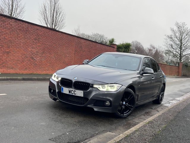 2016 BMW 3 Series 2L M Sport 4dr - Photo 3