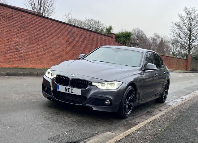 2016 BMW 3 Series 2L M Sport 4dr - Photo 8