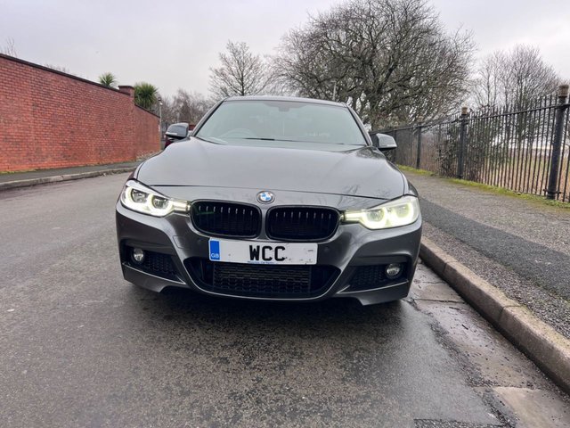 2016 BMW 3 Series 2L M Sport 4dr - Photo 9