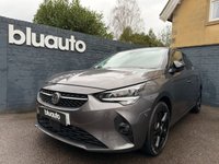USED 2020 20 VAUXHALL CORSA 1.2 Turbo Elite Nav Premium Hatchback 5dr Petrol Auto Euro 6 (s/s) (100 ps) Apple Carplay, Part Leather Seats, Sat Nav, Cruise Control, Bluetooth, Rear Parking Camera, Front and Rear Sensors, LED Running Lights, Auto Headlights, Auto Wipers, Keyless Entry, Keyless Drive, Blindspot Monitor, Drive Modes, Lane Assist, Voice Control, USB, Power Folding Mirrors, DAB Radio, Dual Zone AC, Paddleshift, Tinted Windows