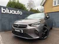 USED 2020 20 VAUXHALL CORSA 1.2 Turbo Elite Nav Premium Hatchback 5dr Petrol Auto Euro 6 (s/s) (100 ps) Apple Carplay, Part Leather Seats, Sat Nav, Cruise Control, Bluetooth, Rear Parking Camera, Front and Rear Sensors, LED Running Lights, Auto Headlights, Auto Wipers, Keyless Entry, Keyless Drive, Blindspot Monitor, Drive Modes, Lane Assist, Voice Control, USB, Power Folding Mirrors, DAB Radio, Dual Zone AC, Paddleshift, Tinted Windows