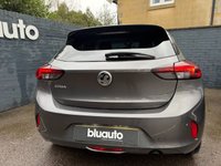 USED 2020 20 VAUXHALL CORSA 1.2 Turbo Elite Nav Premium Hatchback 5dr Petrol Auto Euro 6 (s/s) (100 ps) Apple Carplay, Part Leather Seats, Sat Nav, Cruise Control, Bluetooth, Rear Parking Camera, Front and Rear Sensors, LED Running Lights, Auto Headlights, Auto Wipers, Keyless Entry, Keyless Drive, Blindspot Monitor, Drive Modes, Lane Assist, Voice Control, USB, Power Folding Mirrors, DAB Radio, Dual Zone AC, Paddleshift, Tinted Windows
