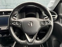 USED 2020 20 VAUXHALL CORSA 1.2 Turbo Elite Nav Premium Hatchback 5dr Petrol Auto Euro 6 (s/s) (100 ps) Apple Carplay, Part Leather Seats, Sat Nav, Cruise Control, Bluetooth, Rear Parking Camera, Front and Rear Sensors, LED Running Lights, Auto Headlights, Auto Wipers, Keyless Entry, Keyless Drive, Blindspot Monitor, Drive Modes, Lane Assist, Voice Control, USB, Power Folding Mirrors, DAB Radio, Dual Zone AC, Paddleshift, Tinted Windows