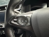 USED 2020 20 VAUXHALL CORSA 1.2 Turbo Elite Nav Premium Hatchback 5dr Petrol Auto Euro 6 (s/s) (100 ps) Apple Carplay, Part Leather Seats, Sat Nav, Cruise Control, Bluetooth, Rear Parking Camera, Front and Rear Sensors, LED Running Lights, Auto Headlights, Auto Wipers, Keyless Entry, Keyless Drive, Blindspot Monitor, Drive Modes, Lane Assist, Voice Control, USB, Power Folding Mirrors, DAB Radio, Dual Zone AC, Paddleshift, Tinted Windows