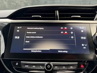 USED 2020 20 VAUXHALL CORSA 1.2 Turbo Elite Nav Premium Hatchback 5dr Petrol Auto Euro 6 (s/s) (100 ps) Apple Carplay, Part Leather Seats, Sat Nav, Cruise Control, Bluetooth, Rear Parking Camera, Front and Rear Sensors, LED Running Lights, Auto Headlights, Auto Wipers, Keyless Entry, Keyless Drive, Blindspot Monitor, Drive Modes, Lane Assist, Voice Control, USB, Power Folding Mirrors, DAB Radio, Dual Zone AC, Paddleshift, Tinted Windows