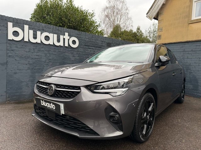 2020 20 Vauxhall Corsa 1.2 Turbo Elite Nav Premium Hatchback 5dr Petrol Auto Euro 6 (s/s) (100 ps)