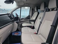 USED 2018 68 FORD TOURNEO CUSTOM 2.0 320 ECOBLUE ZETEC MINIBUS L2 130 BHP [EURO 6] 