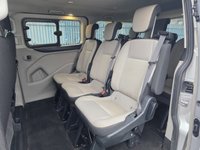 USED 2018 68 FORD TOURNEO CUSTOM 2.0 320 ECOBLUE ZETEC MINIBUS L2 130 BHP [EURO 6] 