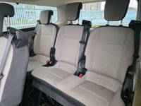 USED 2018 68 FORD TOURNEO CUSTOM 2.0 320 ECOBLUE ZETEC MINIBUS L2 130 BHP [EURO 6] 