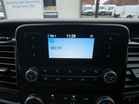 USED 2018 68 FORD TOURNEO CUSTOM 2.0 320 ECOBLUE ZETEC MINIBUS L2 130 BHP [EURO 6] 