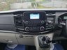 USED 2018 68 FORD TOURNEO CUSTOM 2.0 320 ECOBLUE ZETEC MINIBUS L2 130 BHP [EURO 6] 