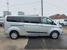 USED 2018 68 FORD TOURNEO CUSTOM 2.0 320 ECOBLUE ZETEC MINIBUS L2 130 BHP [EURO 6] 