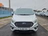 USED 2018 68 FORD TOURNEO CUSTOM 2.0 320 ECOBLUE ZETEC MINIBUS L2 130 BHP [EURO 6] 
