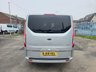 USED 2018 68 FORD TOURNEO CUSTOM 2.0 320 ECOBLUE ZETEC MINIBUS L2 130 BHP [EURO 6] 