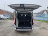USED 2018 68 FORD TOURNEO CUSTOM 2.0 320 ECOBLUE ZETEC MINIBUS L2 130 BHP [EURO 6] 