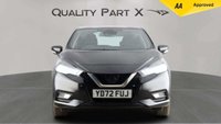 USED 2022 72 NISSAN MICRA 1.0 IG-T Acenta Euro 6 (s/s) 5dr 1 OWNER, BLUETOOTH