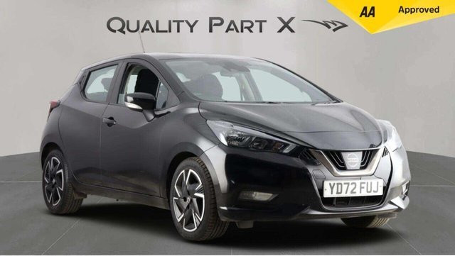 View our Nissan Micra 1.0 IG-T Acenta Euro 6 (s/s) 5dr