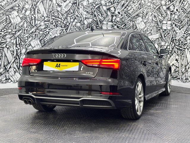 2017 Audi A3 1L S Line 4dr - Photo 8