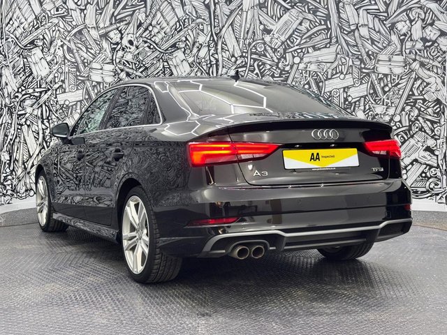 2017 Audi A3 1L S Line 4dr - Photo 10