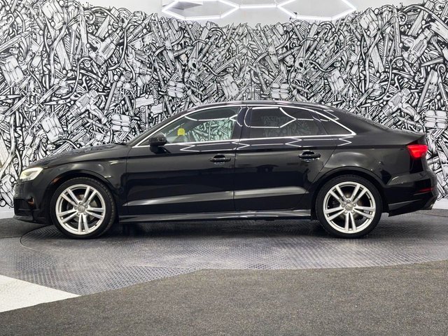 2017 Audi A3 1L S Line 4dr - Photo 12